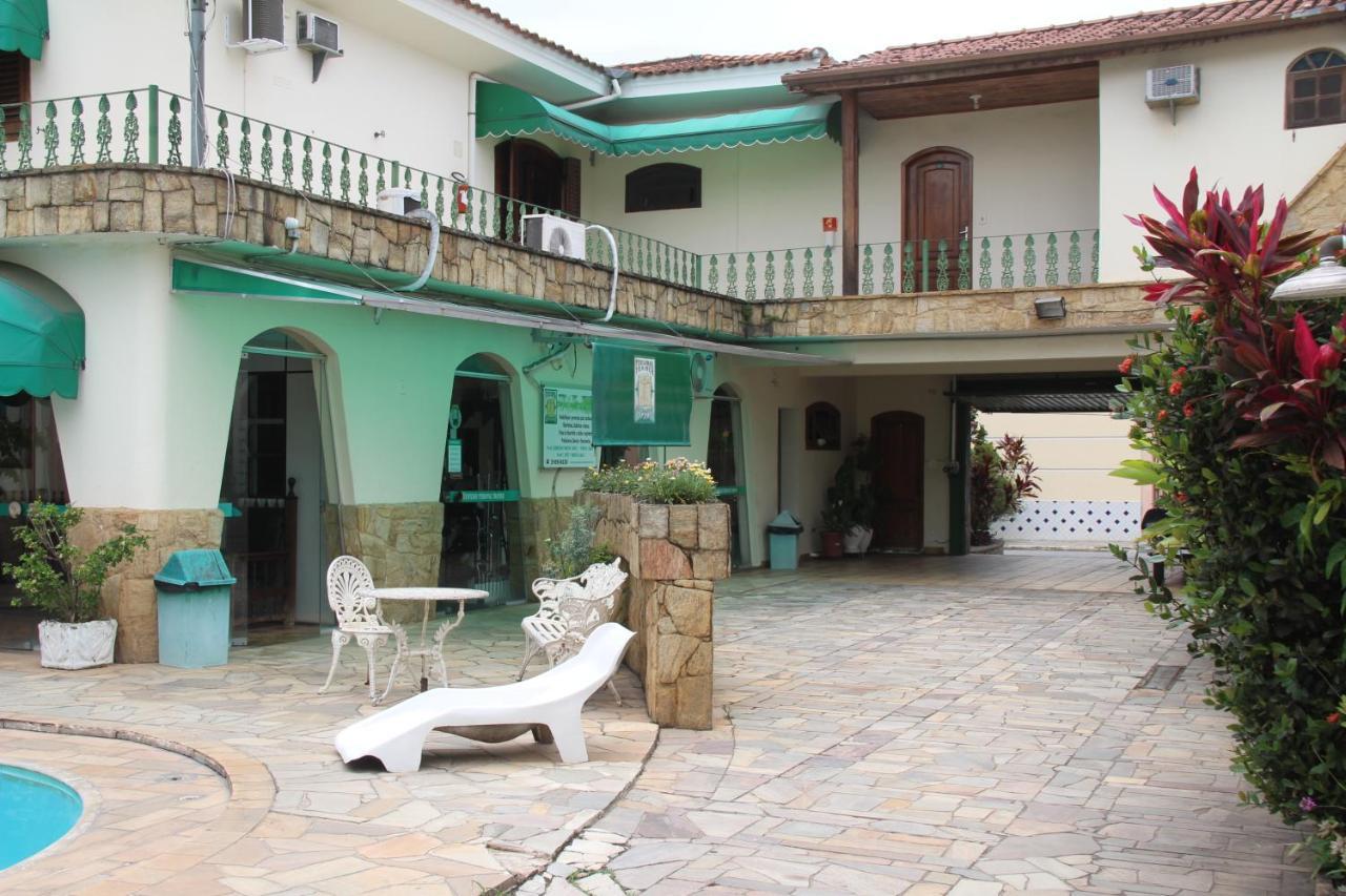 Hotel Chalé São Jorge Aparecida  Exterior foto